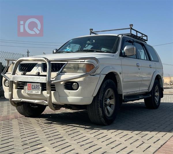 ميتسوبيشي ناتيفا 2007 للبيع في العراق - بغداد